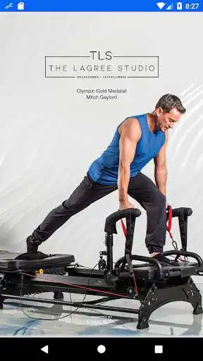 Play THE LAGREE STUDIO [MEGAFORMER]